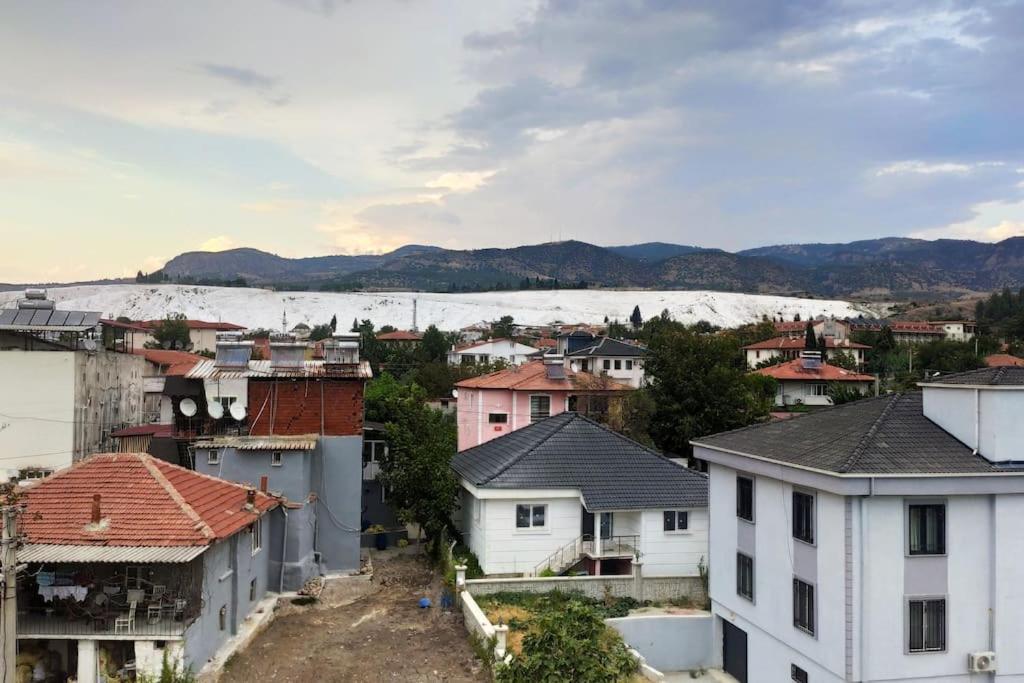 Engin Home Pamukkale Exteriér fotografie