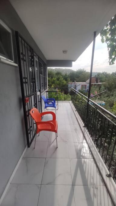 Engin Home Pamukkale Exteriér fotografie