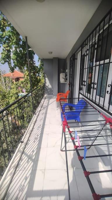 Engin Home Pamukkale Exteriér fotografie