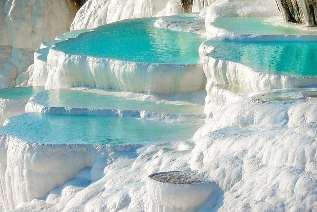 Engin Home Pamukkale Exteriér fotografie