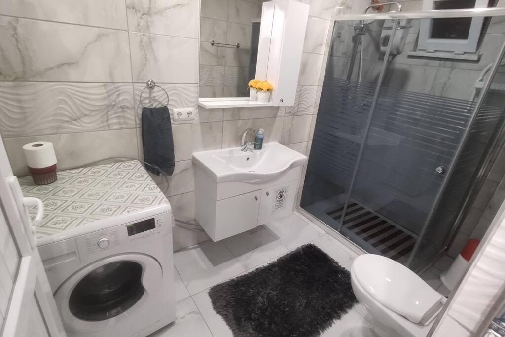 Engin Home Pamukkale Exteriér fotografie