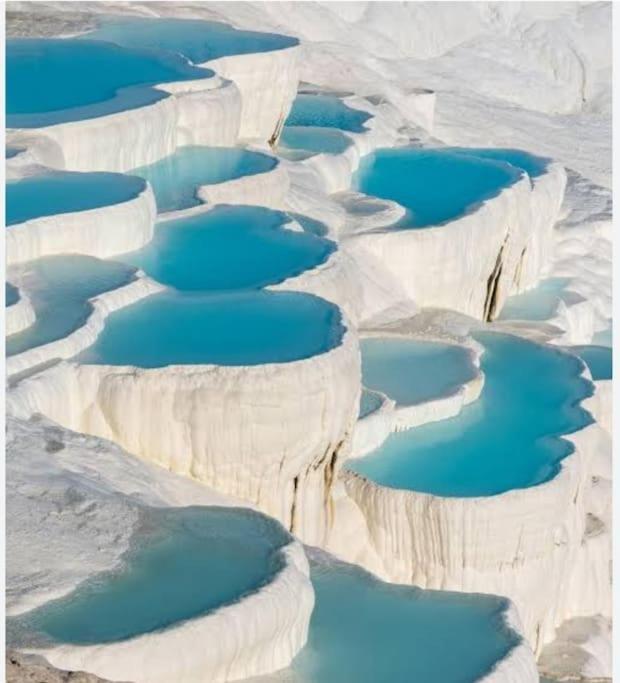 Engin Home Pamukkale Exteriér fotografie