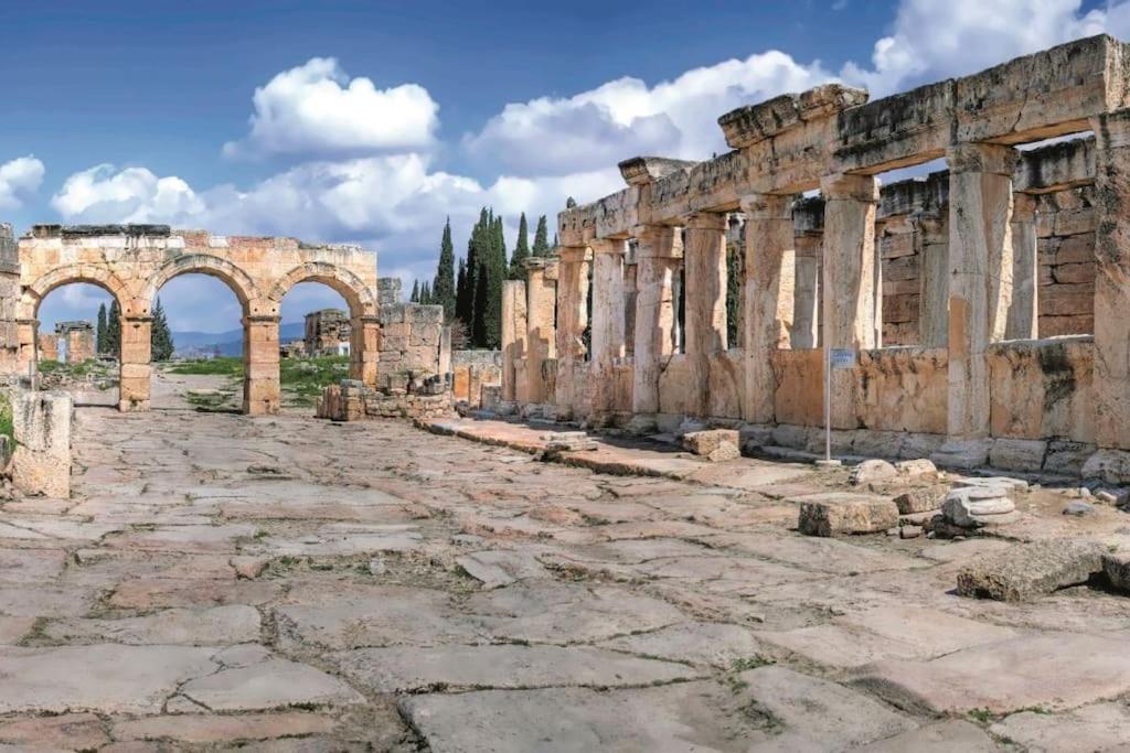 Engin Home Pamukkale Exteriér fotografie