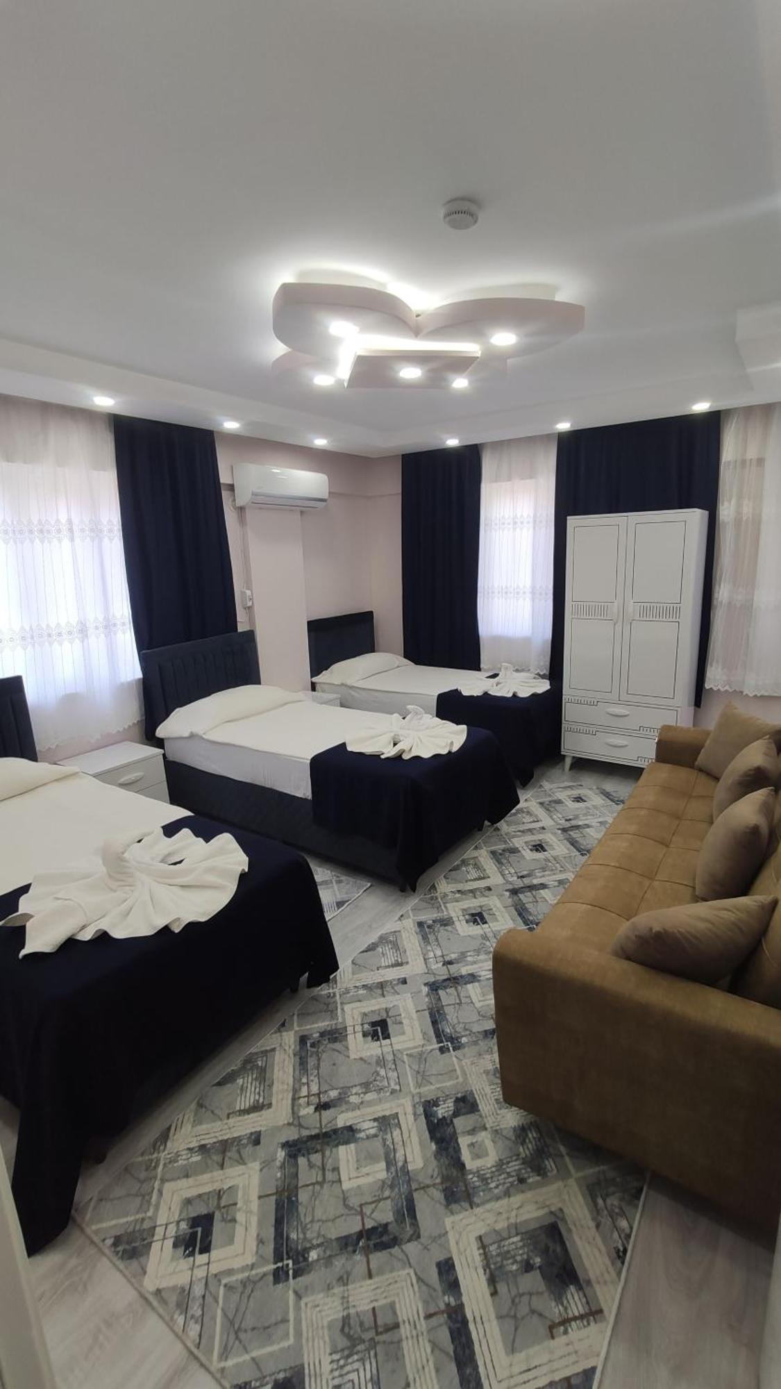 Engin Home Pamukkale Exteriér fotografie