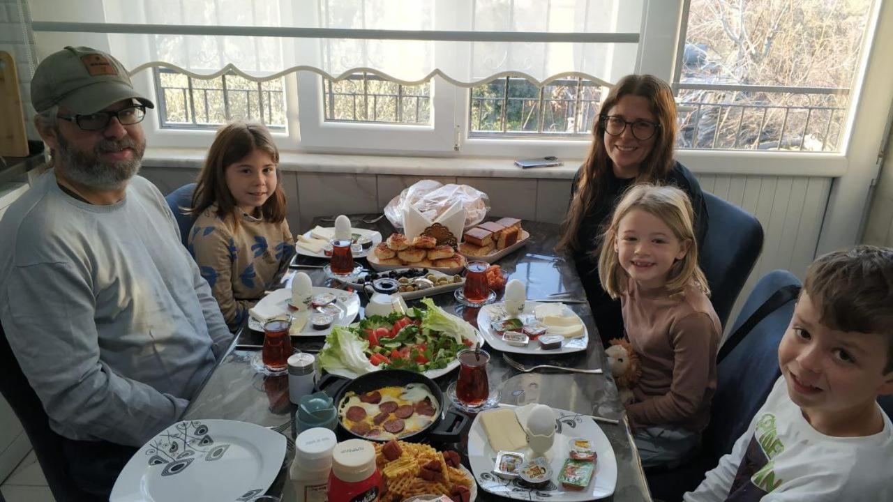Engin Home Pamukkale Exteriér fotografie